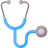Stethoscope symbolizing health benefits and claims management