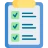 Checklist representing healthcare innovation and HRO strategy
