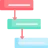 IT planning flowchart symbolizing strategic planning